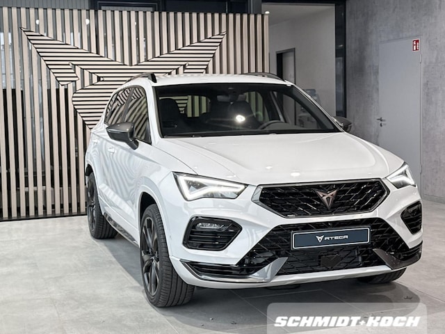 Cupra Ateca 2.0 TSI 4Drive DSG VZ