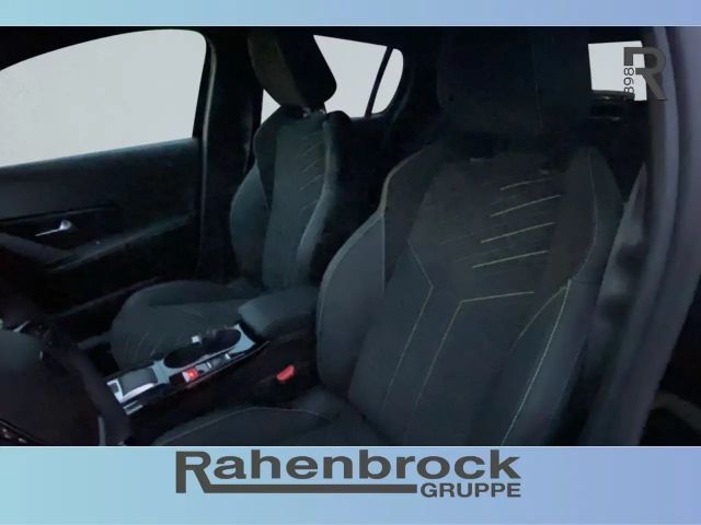 Peugeot E-208 GT-Line Hybrid