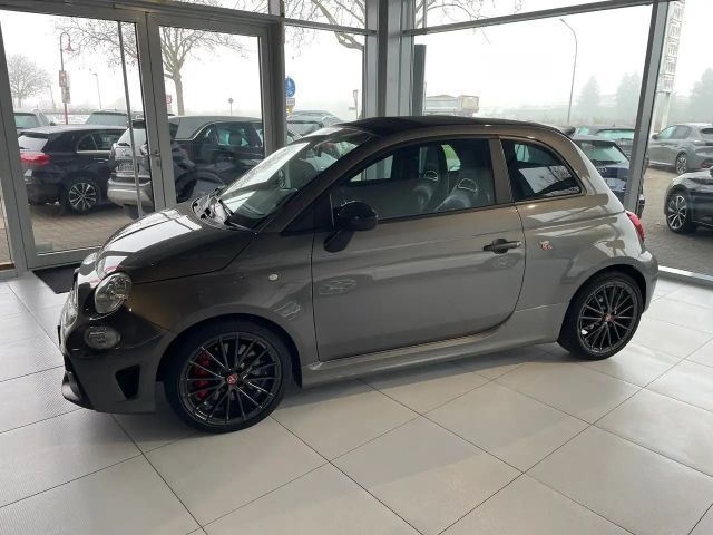 Abarth 595C Cabrio Competizione