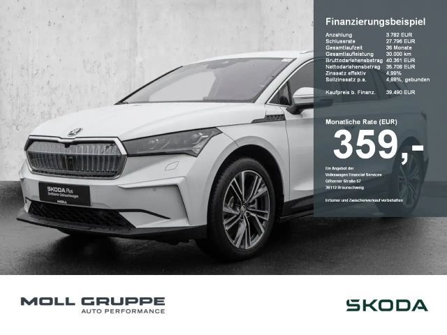 Skoda Enyaq 4x4