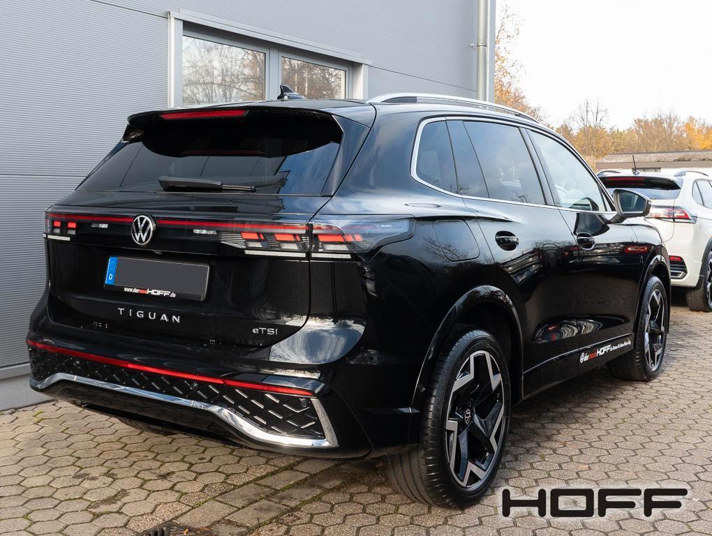 Volkswagen Tiguan 1.5 eTSI DSG R-Line
