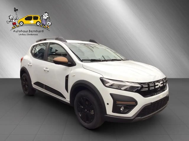 Dacia Sandero ECO-G Extreme Stepway