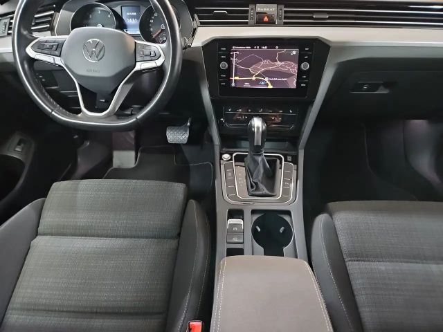 Volkswagen Passat 2.0 TDI Business DSG Variant