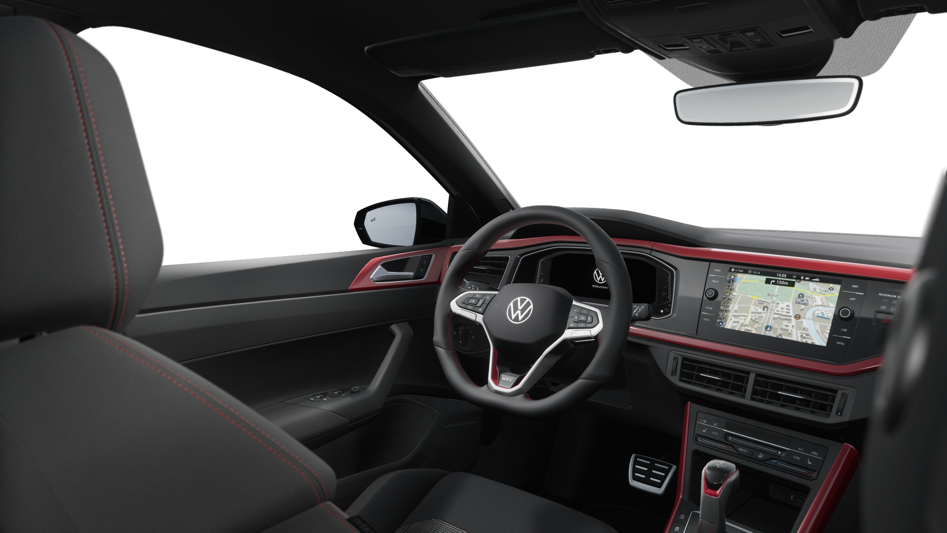 Volkswagen Polo 2.0 TSI GTI