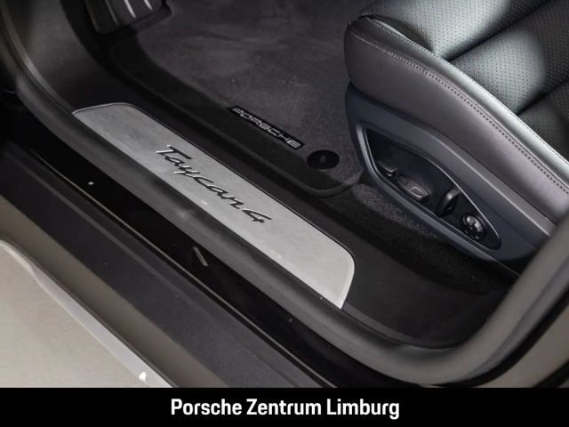 Porsche Taycan 4 Cross Turismo