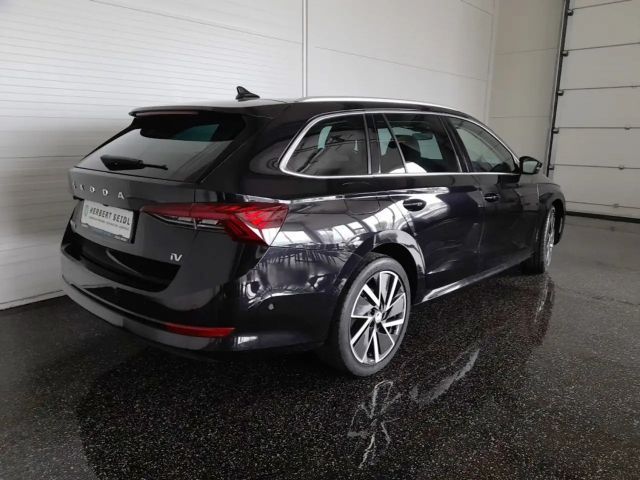 Skoda Octavia Combi PlugIn-Hybrid