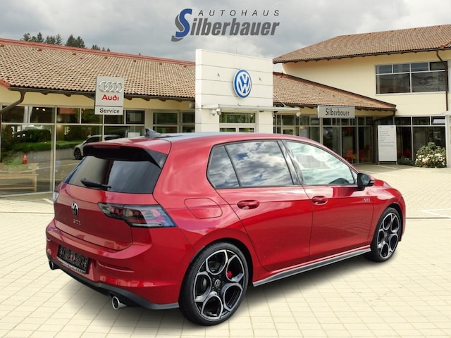 Volkswagen Golf 2.0 TSI DSG GTI