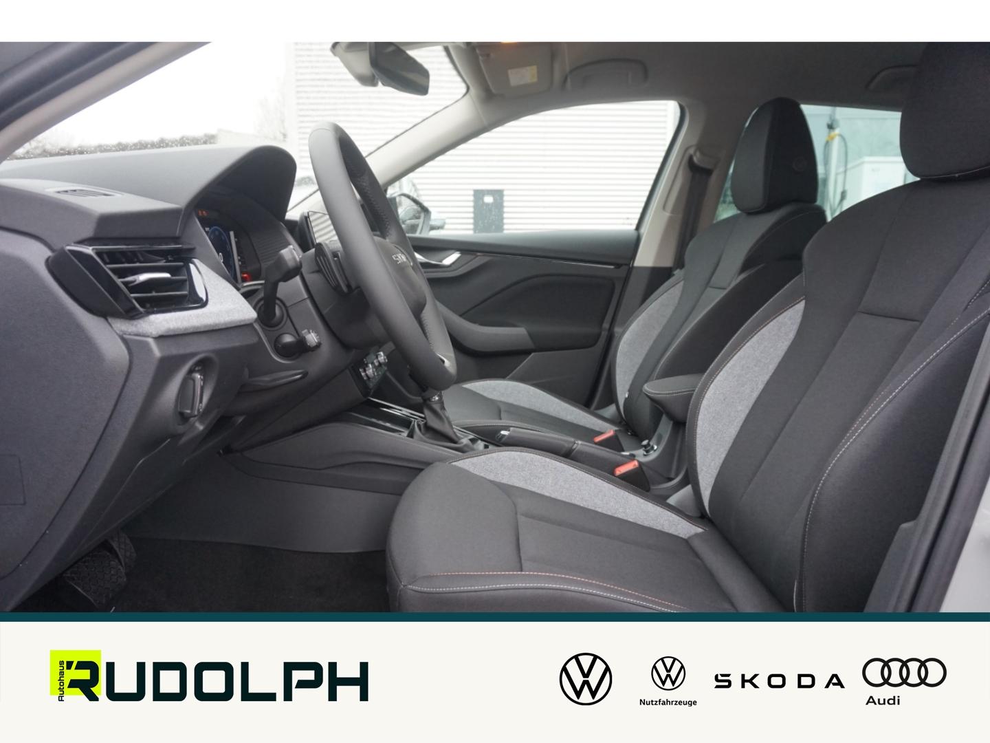 Skoda Scala 1.0 TSI Tour