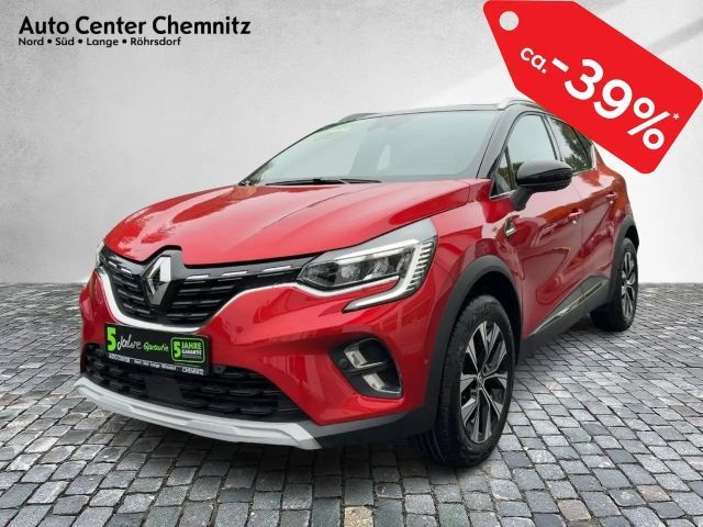 Renault Captur Bose TCe 90 Techno
