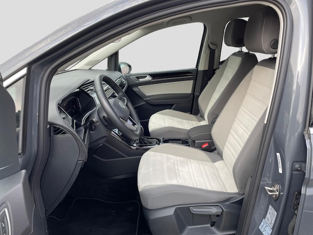 Volkswagen Touran 2.0 TDI DSG Highline