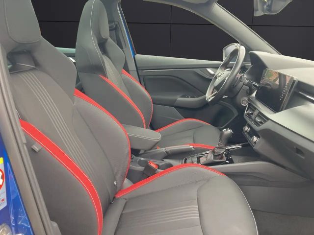 Skoda Kamiq Monte Carlo