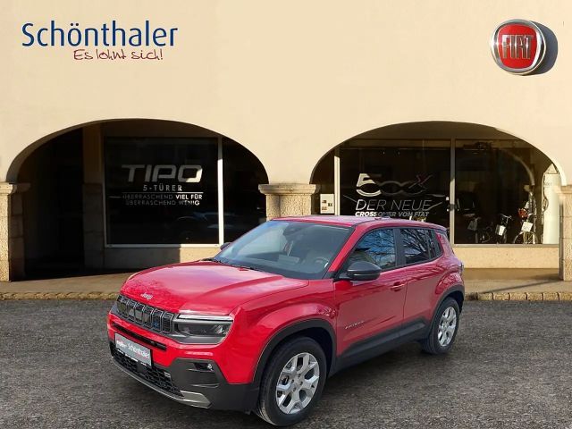Jeep Avenger Full-Electric Longitude