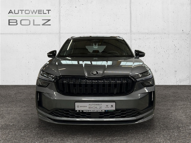 Skoda Kodiaq 2.0 TSI 4x4 Sportline