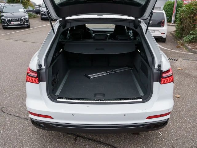 Audi A6 50 TDI Quattro S-Line