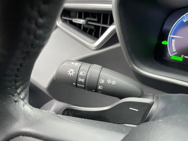 Toyota Corolla Hybride Team D Technik