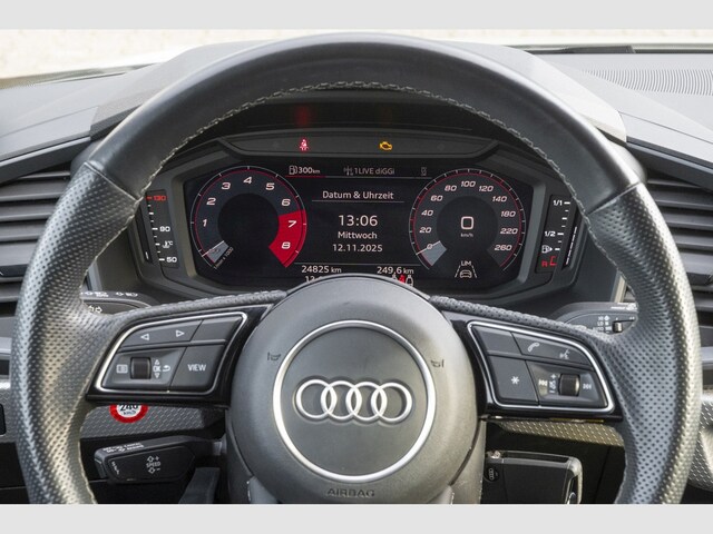 Audi A1 25 TFSI S-Line Sportback