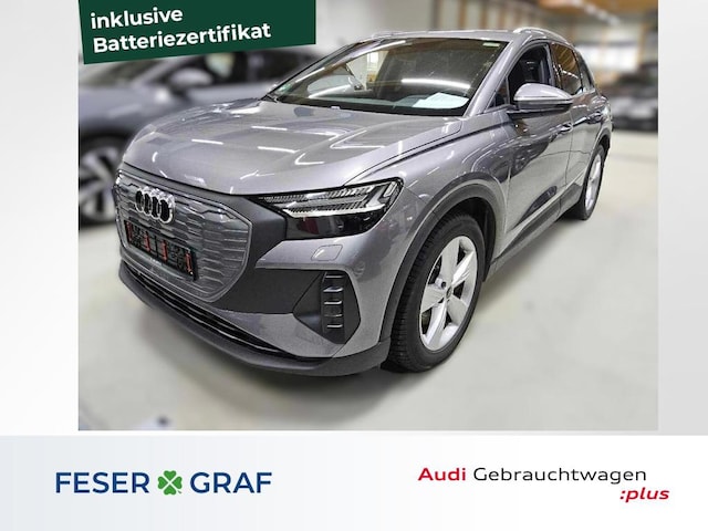 Audi Q4 e-tron 40