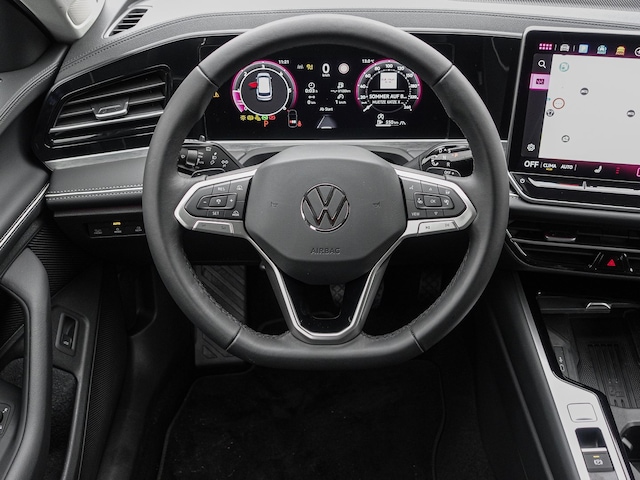 Volkswagen Passat 2.0 l TDI 7-Gang-Doppelkupplungsgetrie