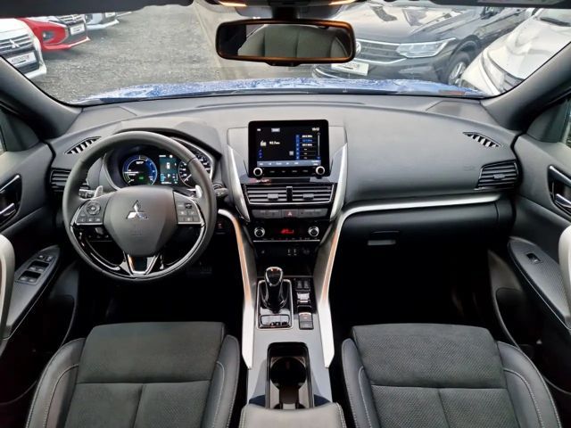 Mitsubishi Eclipse Cross PHEV