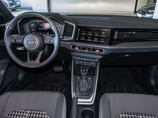 Audi A1 35 TFSI Allstreet S-Tronic
