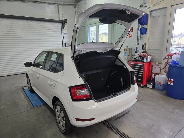 Skoda Fabia Ambition