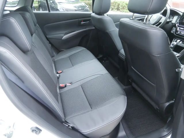 Suzuki S-Cross AllGrip Hybrid