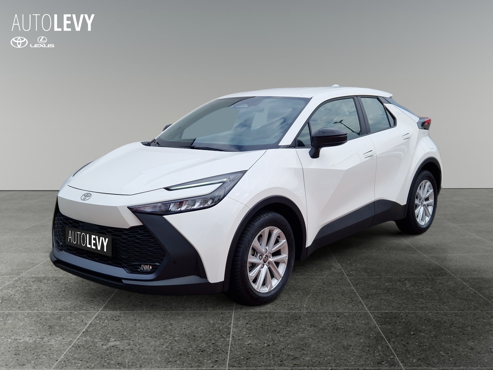 Toyota C-HR 5-deurs Business