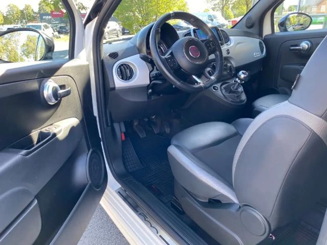 Fiat 500 Hey Google 1.0 MildHy Allw.+Navi+DAB+GRA