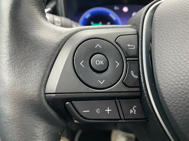 Toyota Corolla Hybride Team D