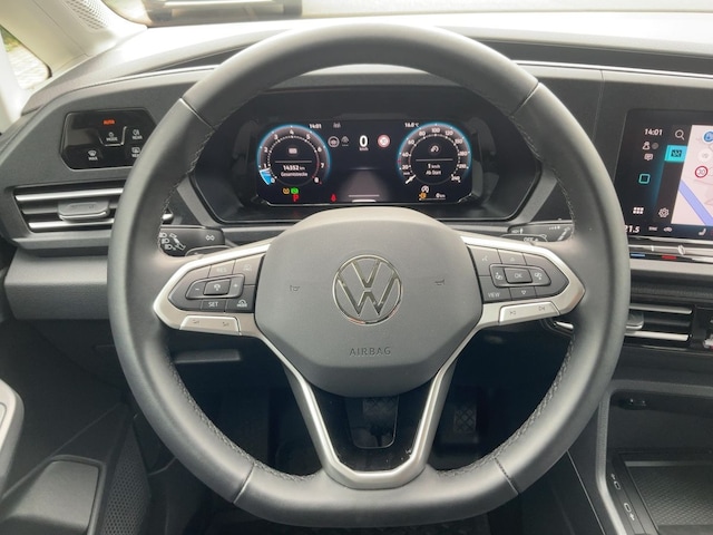 Volkswagen Caddy DSG Life