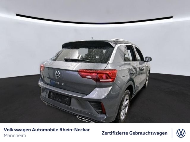 Volkswagen T-Roc 2.0 TDI DSG R-Line