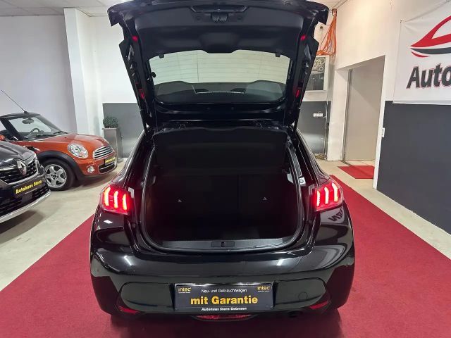 Peugeot 208 Allure Pack