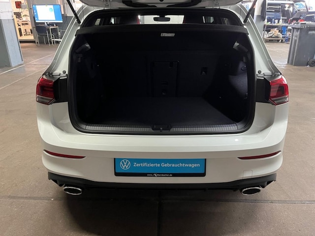 Volkswagen Golf 2.0 TSI DSG GTI Golf VIII