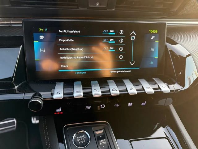 Peugeot 508 EAT8 GT-Line Hybrid SW