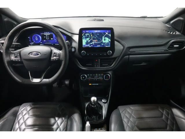 Ford Puma ST Line Vignale