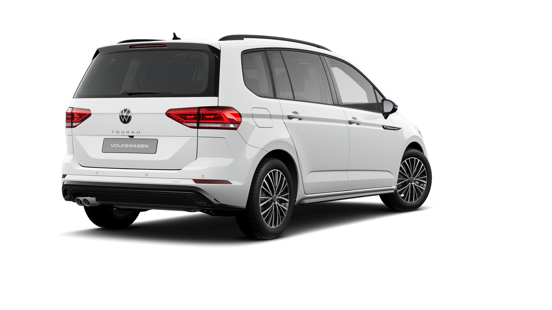 Volkswagen Touran 2.0 TDI Highline R-Line Style