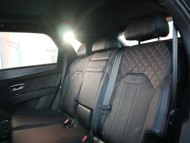 Bentley Bentayga V8