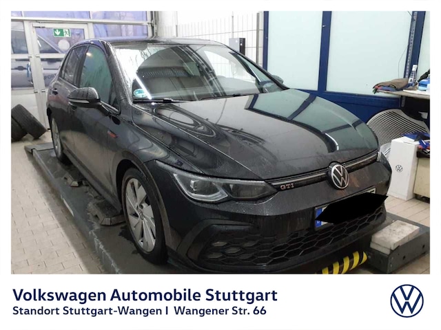 Volkswagen Golf 2.0 TSI DSG GTI