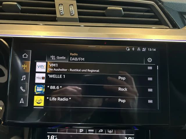 Audi e-tron 55 S-Line