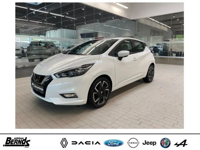 Nissan Micra IG-T N-WAY