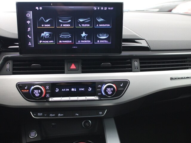 Audi A4 40 TDI Avant Quattro S-Line S-Tronic