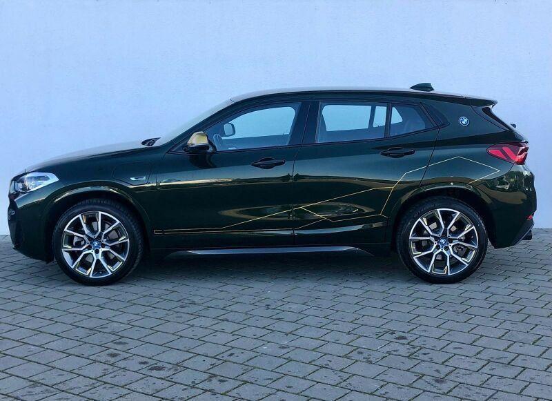 BMW X2 xDrive25e