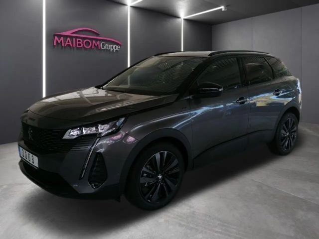 Peugeot 3008 EAT8 GT-Line PureTech