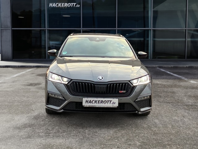 Skoda Octavia 2.0 TSI Combi RS