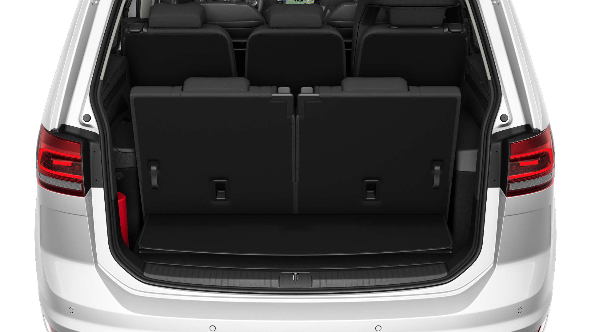 Volkswagen Touran 2.0 TDI DSG Highline