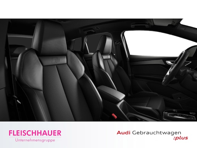 Audi Q4 e-tron Quattro