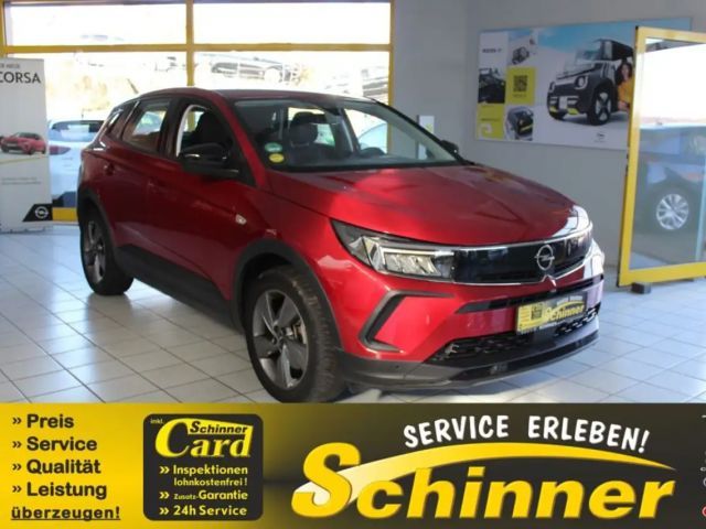 Opel Grandland X Hybrid Innovation