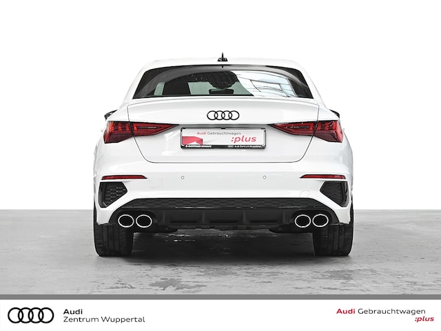 Audi S3 Quattro S-Tronic Sedan