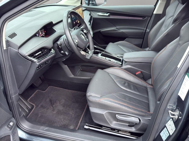 Skoda Enyaq Suite iV 80