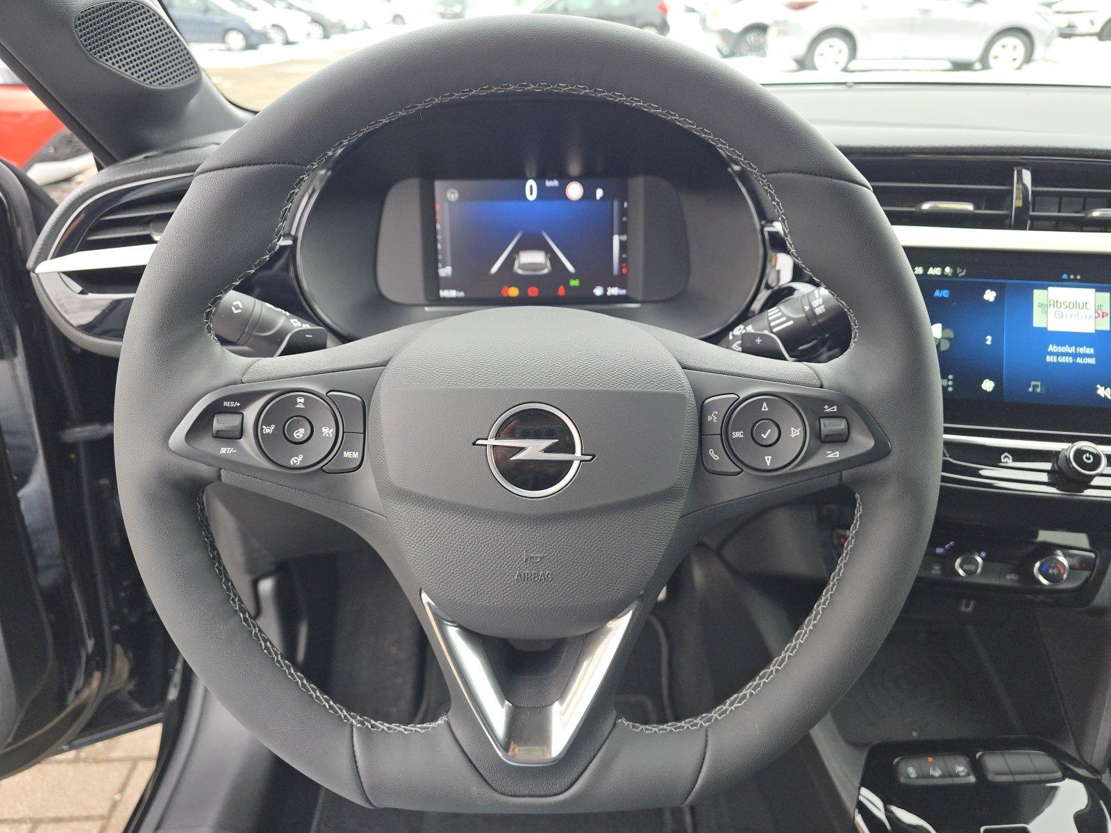 Opel Corsa GS-Line Grand Sport